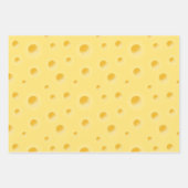 Cheesy Gift Wrap Collection Geschenkpapier Set (Vorderseite 2)