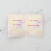 Cheesy Liebe & Laughs - Funny Grußkarte Karte (Innenseite)