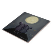 Cheesy Moon Fliese (Seite)