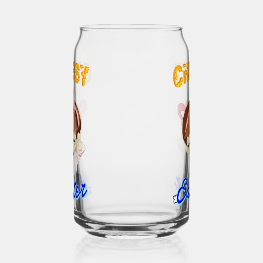 Cheesy Oaster Dosenglas (Rechts)