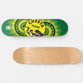 Cheeta Kampf! Skateboard (Horizontal)