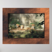 Cheeta Poster (Vorne)