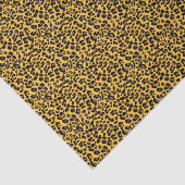 Cheeta Print Seidenpapier (Ausschnitt)