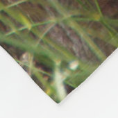 Cheetah 005 fleecedecke (Ecke)