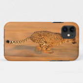 Cheetah 4 Case-Mate iPhone hülle (Rückseite (Horizontal))