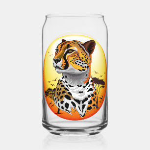 Cheetah African Feline Wild Animal Dosenglas