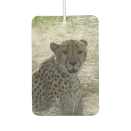Cheetah Air Freshener Autolufterfrischer