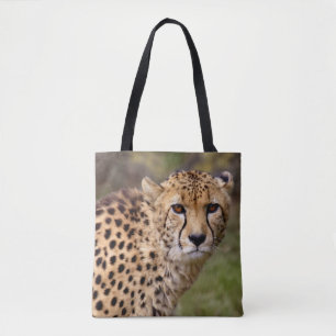 Cheetah All-Over-Print-Tasche Tasche
