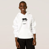 Cheetah Aspire Hoodie (Vorne ganz)