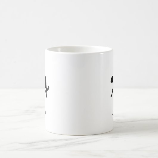 Cheetah Aspire Kaffeetasse (Mittel)