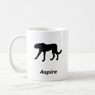 Cheetah Aspire Kaffeetasse