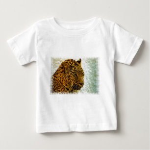 Cheetah-Baby-T - Shirt