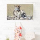Cheetah Banner (Insitu)