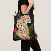 Cheetah Bouquet Tasche (Von Nahem)