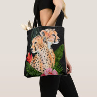 Cheetah Bouquet