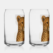 Cheetah & Boy: Band der Wildnis und Unschuld Dosenglas (Rechts)