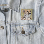 Cheetah Button (Beispiel)