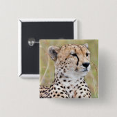 Cheetah Button (Vorne & Hinten)