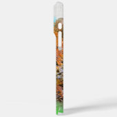 Cheetah Case-Mate iPhone hülle (Rückseite / Links)