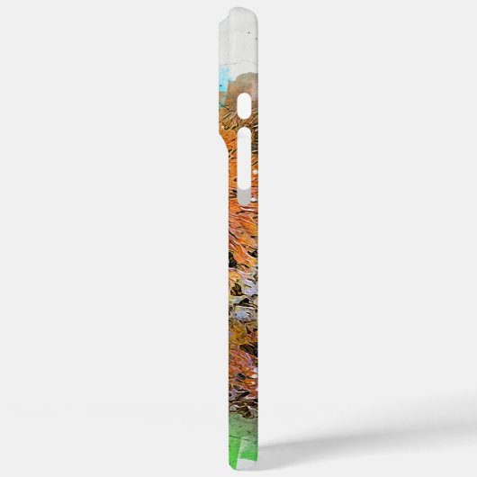 Cheetah Case-Mate iPhone hülle (Rückseite / Links)