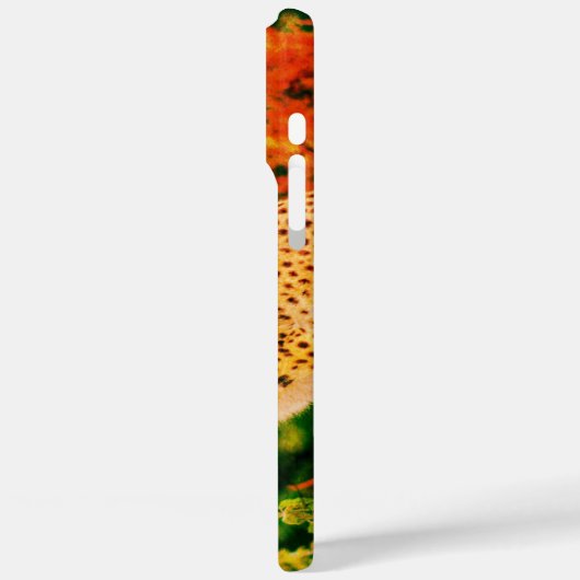 Cheetah Case-Mate iPhone Hülle (Rückseite / Links)