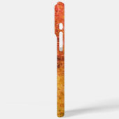 Cheetah Case-Mate iPhone Hülle (Rückseite / Links)