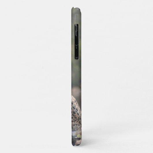 Cheetah Case-Mate iPhone Hülle (Hinten/Links)