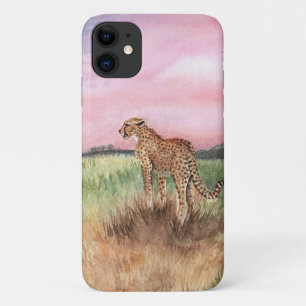 Cheetah Case-Mate iPhone Hülle