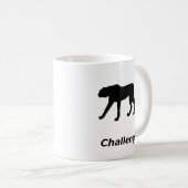 Cheetah Challenge Kaffeetasse (VorderseiteRechts)