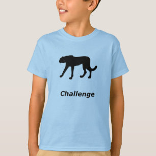 Cheetah Challenge T-Shirt