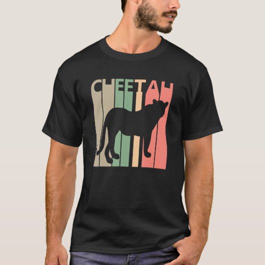 Cheetah  Cheetah T-Shirt (Vorderseite)