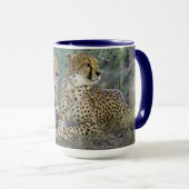 Cheetah Combo Tasse (VorderseiteRechts)