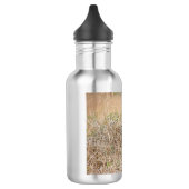 Cheetah Cub Stainless Steel Water Bottle Trinkflasche (Links)