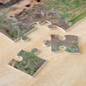 Cheetah Cub sucht Ihren Weg. Puzzle (Seite)