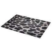 Cheetah Cutting Board Schneidebrett (Ecke)