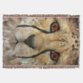 Cheetah Decke (Vorderseite)