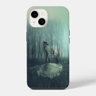 CHEETAH DESIGN IPHONE UND SAMSUNG TELEFONFÄLLE 14 HÜLLE