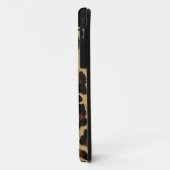 Cheetah-Druck iPhone 5 Case-Mate Hülle (Hinten/Links)