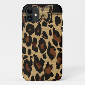 Cheetah-Druck iPhone 5 Case-Mate 11 Hülle