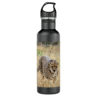 Cheetah Edelstahl Wasserflasche Edelstahlflasche
