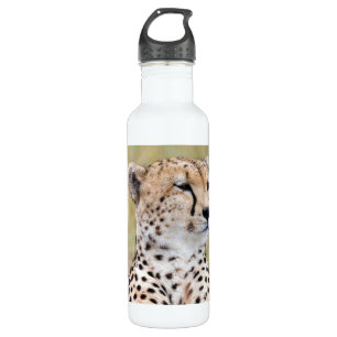 Cheetah Edelstahlflasche
