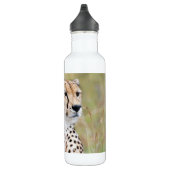 Cheetah Edelstahlflasche (Rechts)