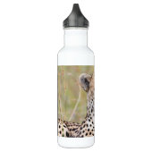 Cheetah Edelstahlflasche (Links)