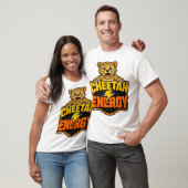 Cheetah Energy T-Shirt (Unisex)