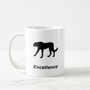 Cheetah Excellence Kaffeetasse