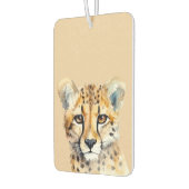 Cheetah Face Autolufterfrischer (Links)