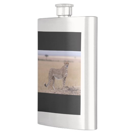 Cheetah Flachmann (Links)