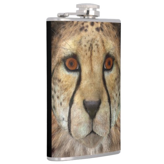 Cheetah Flachmann (Rechts)