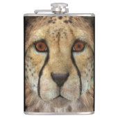 Cheetah Flachmann (Vorderseite)