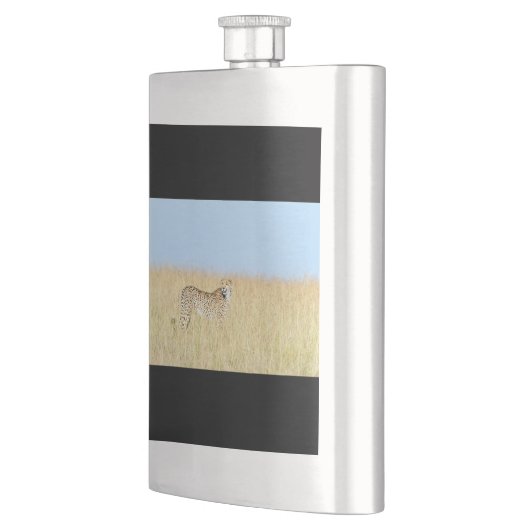 Cheetah Flachmann (Links)